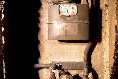 20220219 Brand in einer Wohnhausanlage in Neuhaus Bezirk Baden NÖ