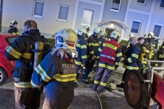 20231018 Wohnungsbrand in Enzesfeld-Lindabrunn Bezirk Baden