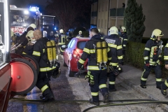 20231018 Wohnungsbrand in Enzesfeld-Lindabrunn Bezirk Baden