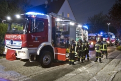 20231018 Wohnungsbrand in Enzesfeld-Lindabrunn Bezirk Baden