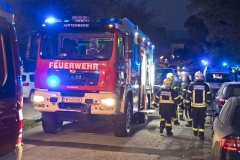 20231018 Wohnungsbrand in Enzesfeld-Lindabrunn Bezirk Baden