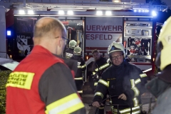 20231018 Wohnungsbrand in Enzesfeld-Lindabrunn Bezirk Baden