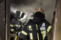 20231018 Wohnungsbrand in Enzesfeld-Lindabrunn Bezirk Baden