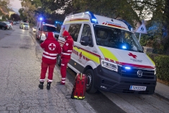20231018 Wohnungsbrand in Enzesfeld-Lindabrunn Bezirk Baden