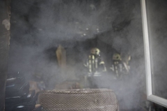 20231018 Wohnungsbrand in Enzesfeld-Lindabrunn Bezirk Baden