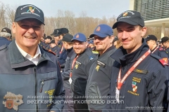 20240301 Feuerwehrfunkleistungsabzeichen in Tulln Nö Feuerwehr- und Sicherheitszentrum