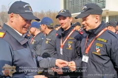 20240301 Feuerwehrfunkleistungsabzeichen in Tulln Nö Feuerwehr- und Sicherheitszentrum