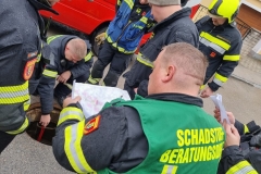 20240312 S2 Gewässerverunreinigung in Berndorf Veitsau Bezirk BADEN NÖ