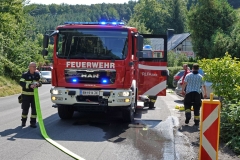 20250815_B2 Zimmerbrand Pottenstein NÖ Bezirk BADEN