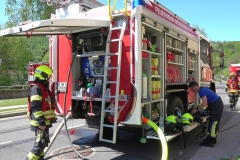 20260502_Brand in Weissenbach a.d.Triesting NÖ Bezirk BADEN