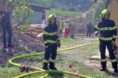 20260502_Brand in Weissenbach a.d.Triesting NÖ Bezirk BADEN