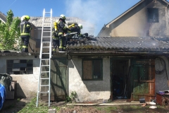 20260502_Brand in Weissenbach a.d.Triesting NÖ Bezirk BADEN