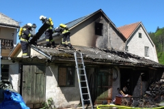 20260502_Brand in Weissenbach a.d.Triesting NÖ Bezirk BADEN