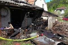 20260502_Brand in Weissenbach a.d.Triesting NÖ Bezirk BADEN