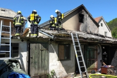 20260502_Brand in Weissenbach a.d.Triesting NÖ Bezirk BADEN
