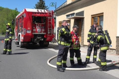 20260502_Brand in Weissenbach a.d.Triesting NÖ Bezirk BADEN