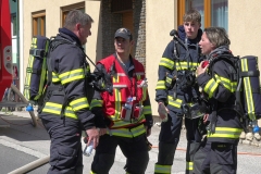 20260502_Brand in Weissenbach a.d.Triesting NÖ Bezirk BADEN