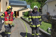 20260502_Brand in Weissenbach a.d.Triesting NÖ Bezirk BADEN