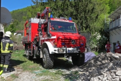 20260502_Brand in Weissenbach a.d.Triesting NÖ Bezirk BADEN
