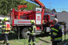 20260502_Brand in Weissenbach a.d.Triesting NÖ Bezirk BADEN