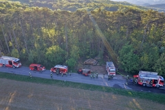 20260503_Waldbrand in Aigen Gemeinde Hernstein NÖ Bezirk BADEN