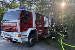 20260503_Waldbrand in Aigen Gemeinde Hernstein NÖ Bezirk BADEN